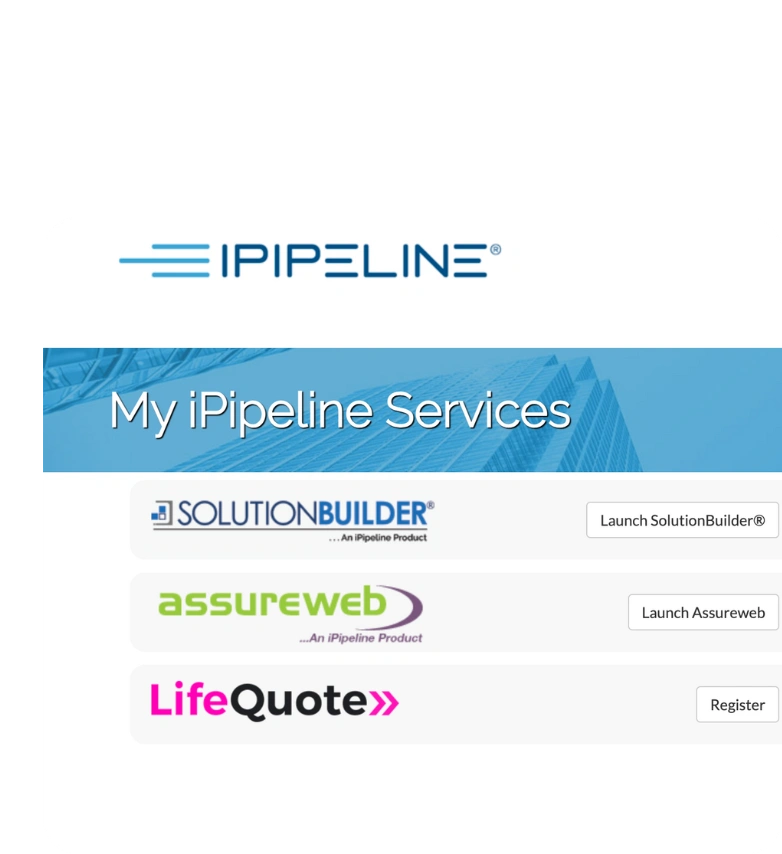 SolutionBuilder by iPipeline